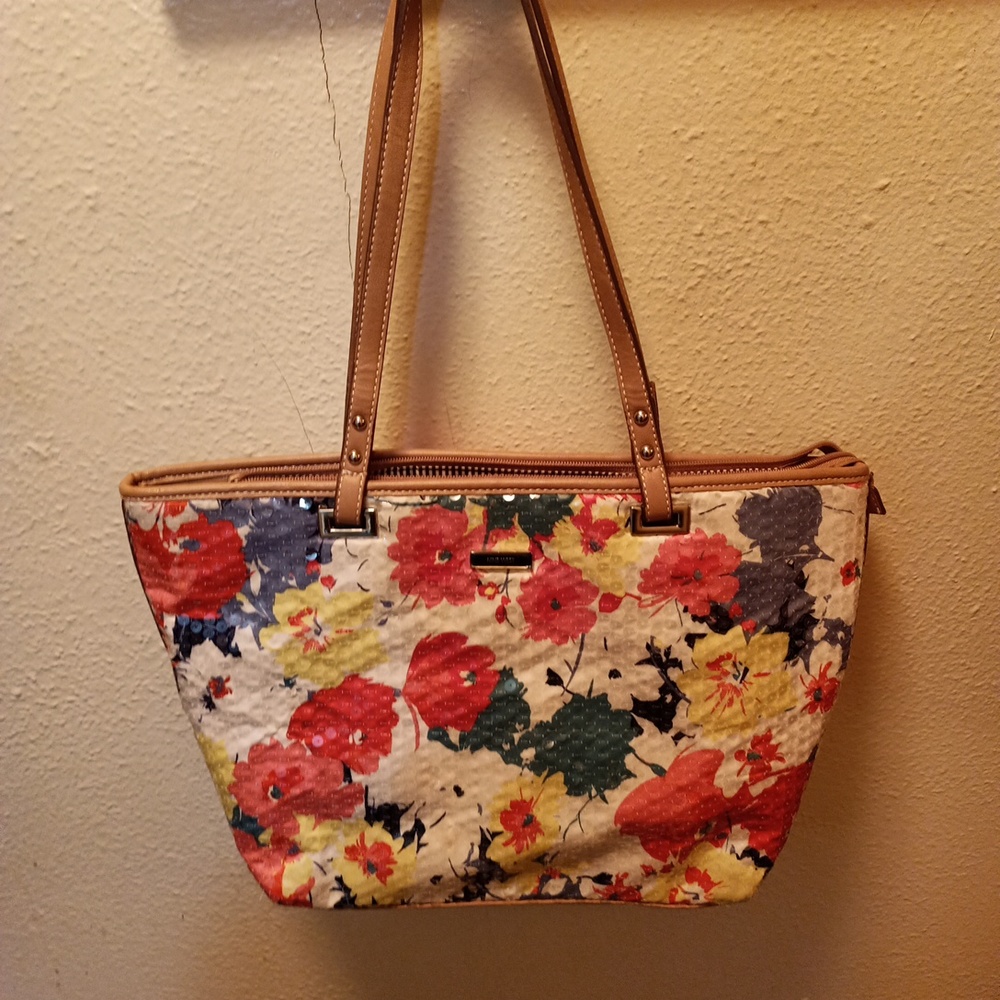 Nine west shoulder bag